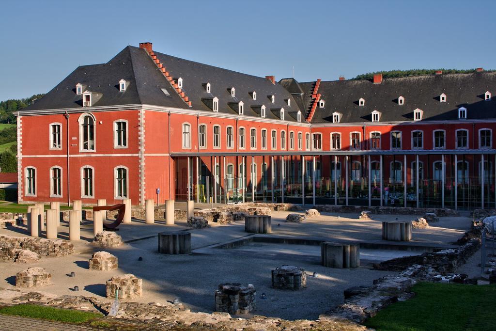 La Boite Rouge Apartment Stavelot Luaran gambar