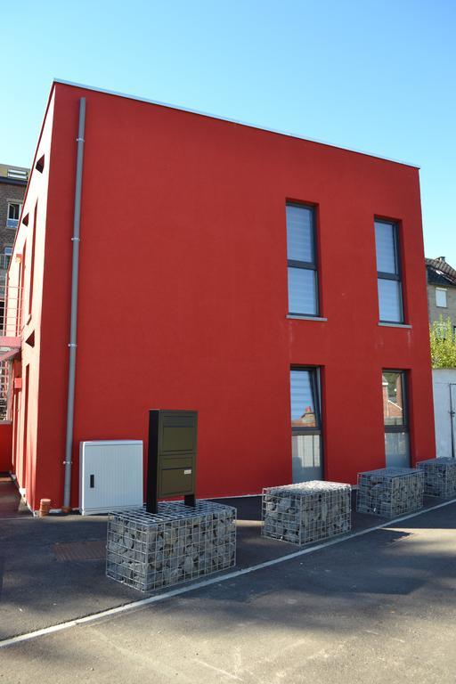 La Boite Rouge Apartment Stavelot Luaran gambar