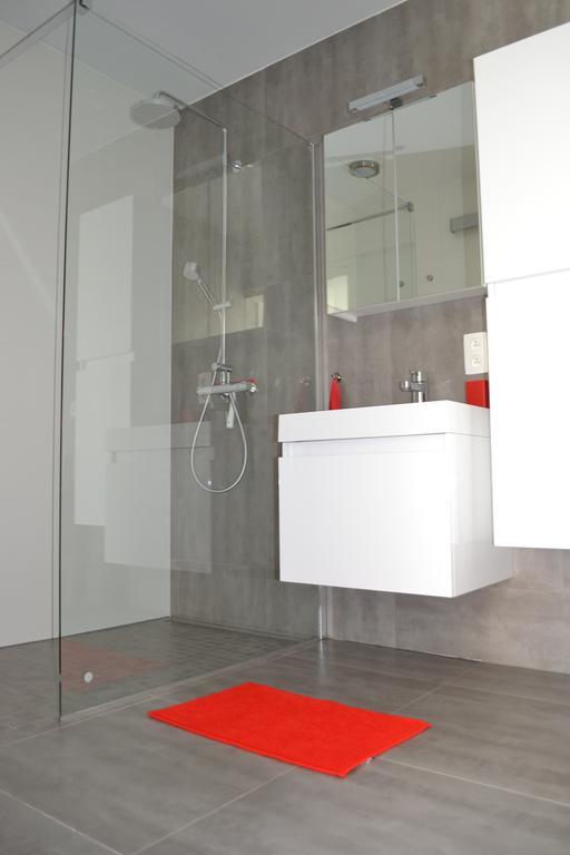 La Boite Rouge Apartment Stavelot Luaran gambar
