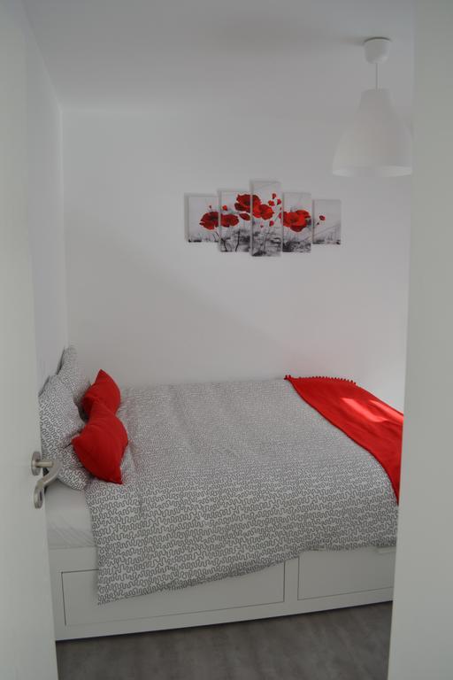 La Boite Rouge Apartment Stavelot Luaran gambar