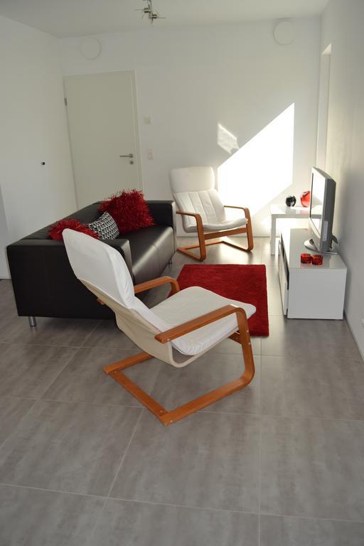 La Boite Rouge Apartment Stavelot Luaran gambar