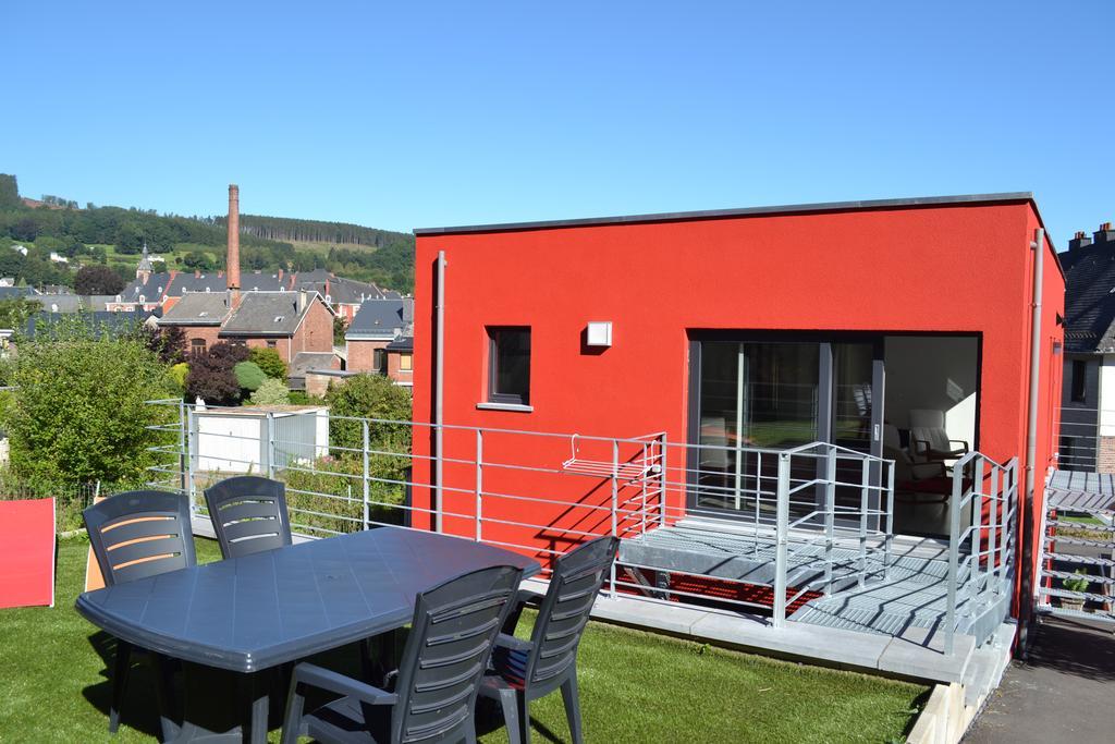 La Boite Rouge Apartment Stavelot Luaran gambar