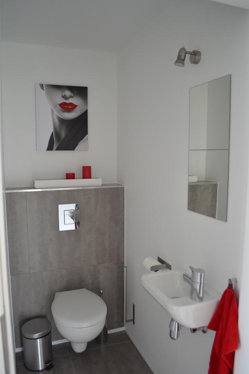 La Boite Rouge Apartment Stavelot Luaran gambar