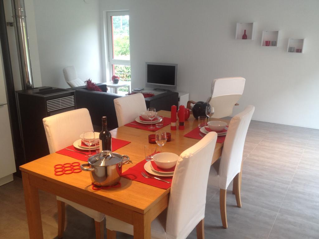 La Boite Rouge Apartment Stavelot Luaran gambar
