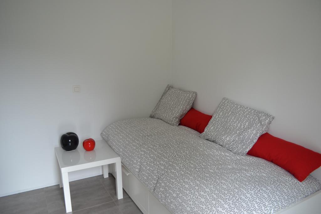 La Boite Rouge Apartment Stavelot Luaran gambar